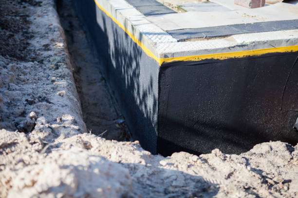 Waterproofing diagnostic process in Benedict