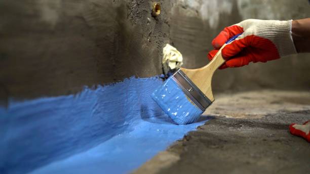 Professional waterproofing crew in Benedict, Benedict, MD