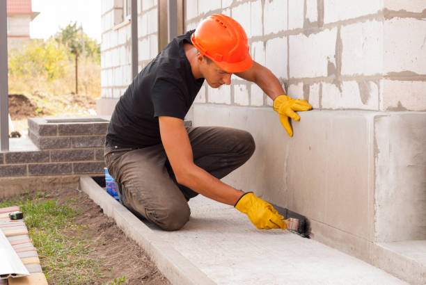 Waterproofing professionals working in Benedict, MD